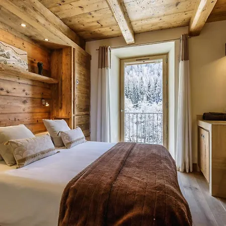 Arsene No 6 - Happy * Chamonix Mont Blanc