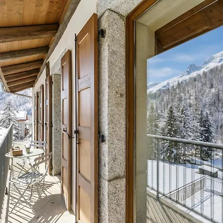 Arsene No 6 - Happy Apartamento Chamonix Mont Blanc