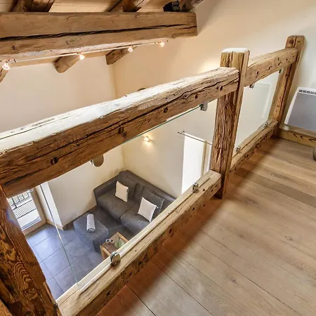 Arsene 6 Chalet-style Near Sleeps 6 - Happy Apartment *