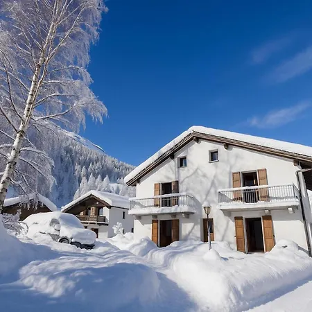 Arsene No 6 - Happy * Chamonix