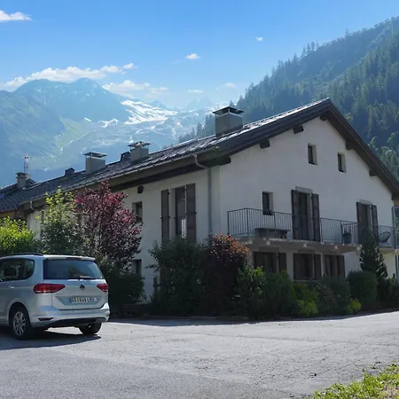 公寓 Arsene No 6 - Happy 霞慕尼