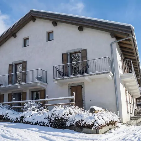 Apartamento Arsene 6 Chalet-style Near Sleeps 6 - Happy *