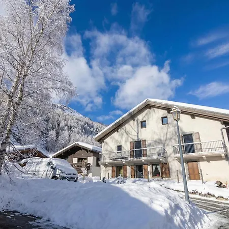 Apartamento Arsene 6 Chalet-style Near Sleeps 6 - Happy Chamonix Mont Blanc
