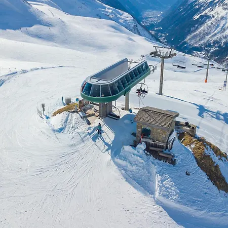 Apartamento Arsene 6 Chalet-style Near Sleeps 6 - Happy Chamonix Mont Blanc
