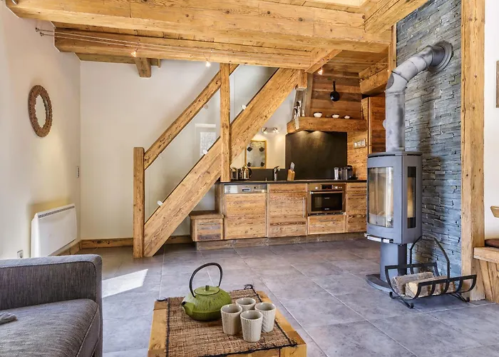 公寓 Arsene No 6 - Happy *