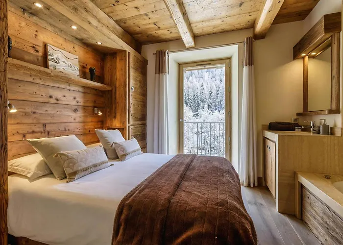 Arsene No 6 - Happy * Chamonix