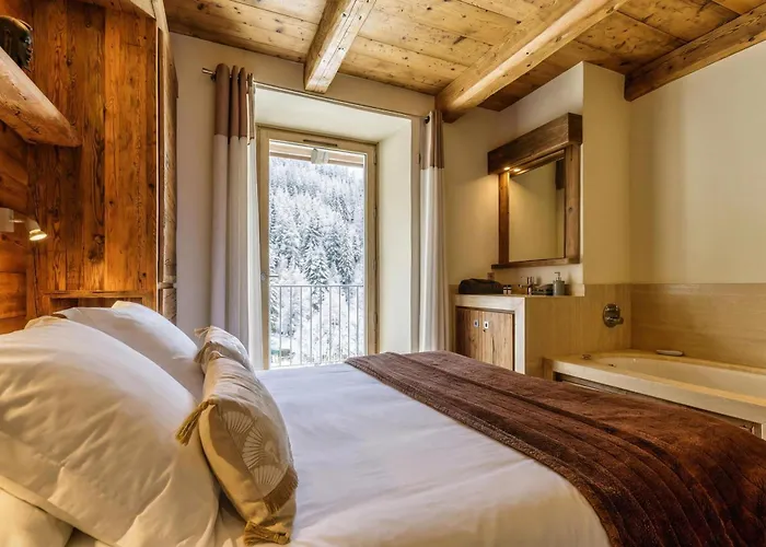 Apartment Arsene No 6 - Happy Chamonix