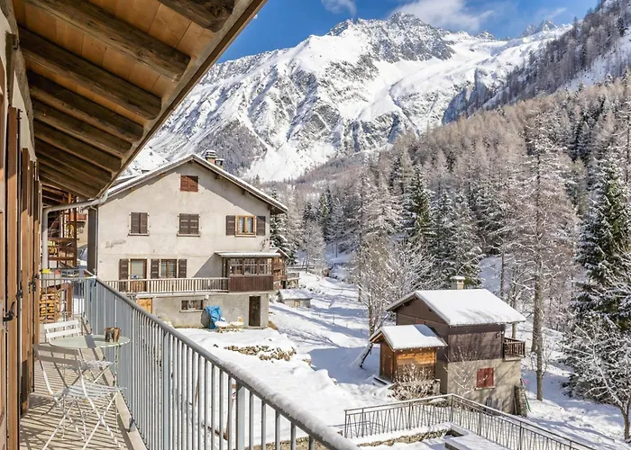 Arsene No 6 - Happy Chamonix