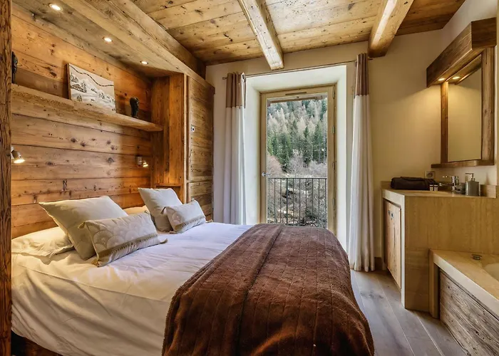 公寓 Arsene No 6 - Happy 霞慕尼