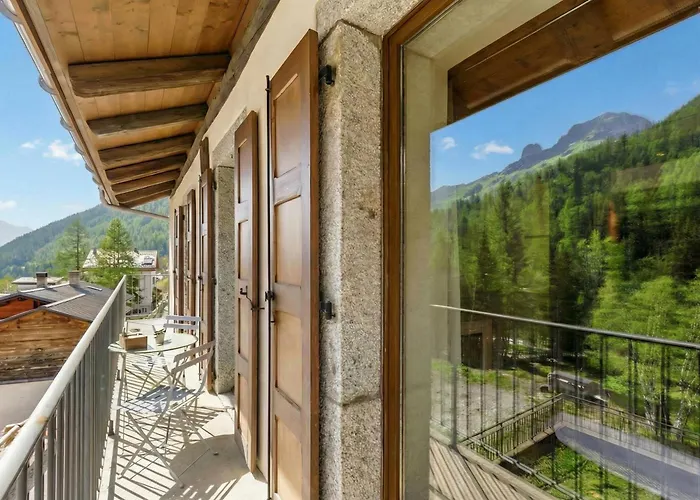 公寓 Arsene No 6 - Happy