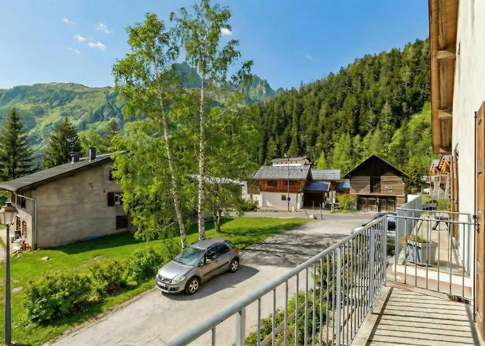 Arsene No 6 - Happy 公寓