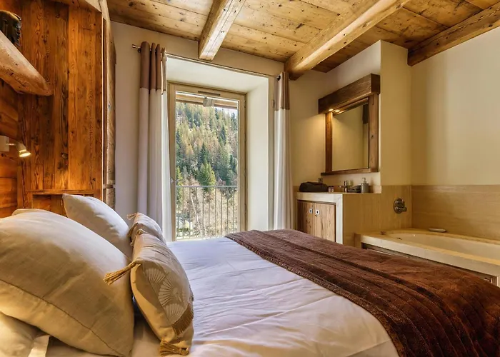 公寓 Arsene No 6 - Happy 霞慕尼