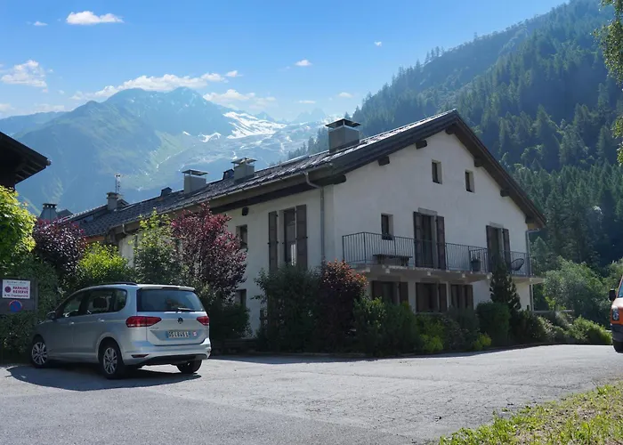 公寓 Arsene No 6 - Happy 霞慕尼