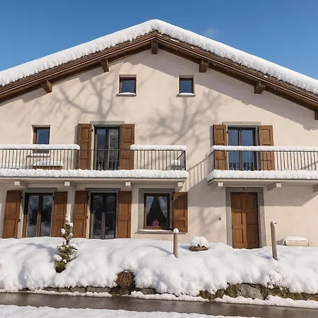 Arsene No 6 - Happy * Chamonix