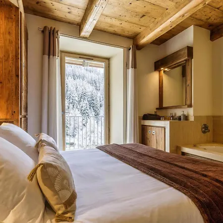 Apartment Arsene No 6 - Happy Chamonix